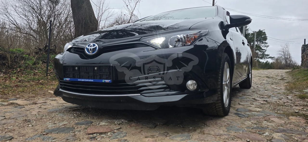 Toyota Auris II 1.8 VVT-i Hybrid Automatik Team Deutschland 2019