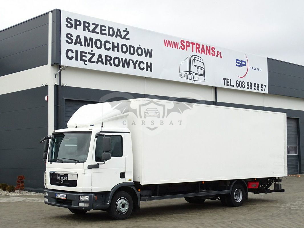 MAN M2000 2011