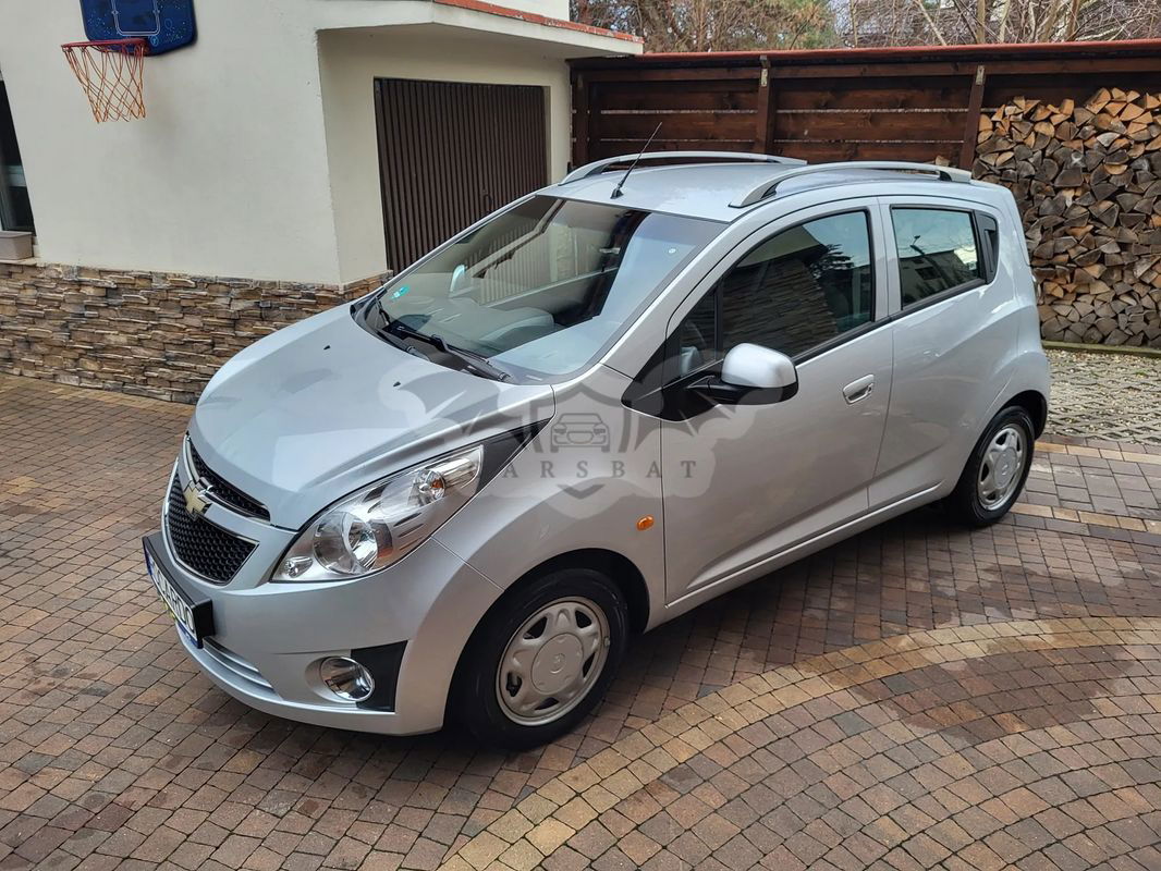 Chevrolet Spark 2010
