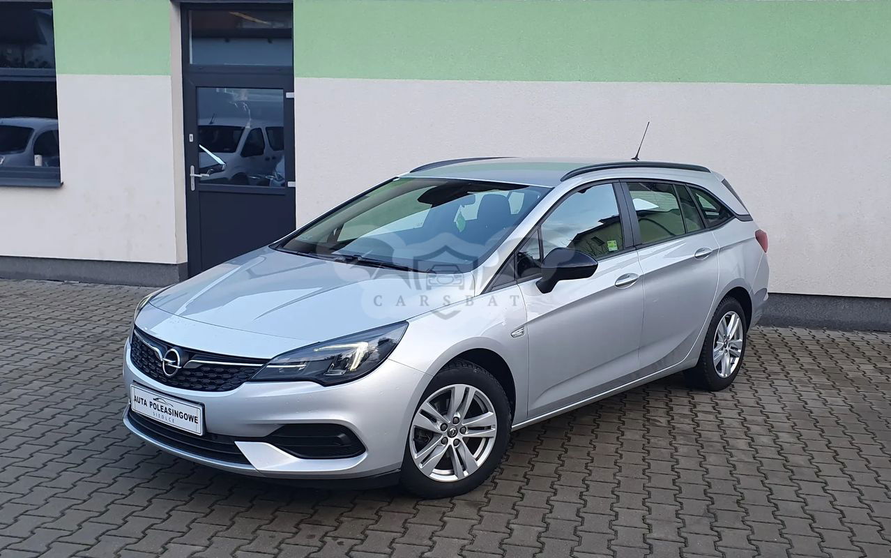 Opel Astra K V 1.5 CDTI Edition S&S 2021