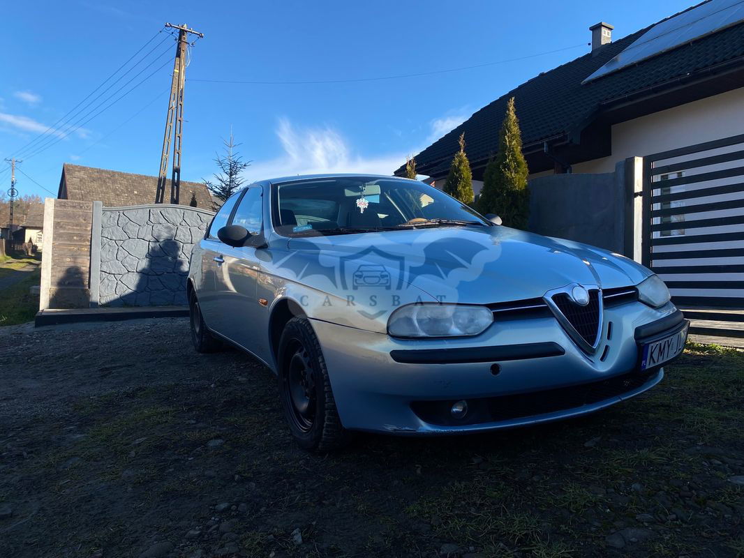 Alfa Romeo 156 1.8 TSpark 16v 1999