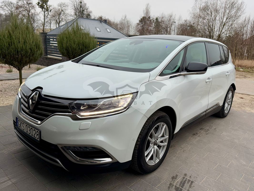 Renault Espace V 1.6 dCi Energy Zen 7os 2015