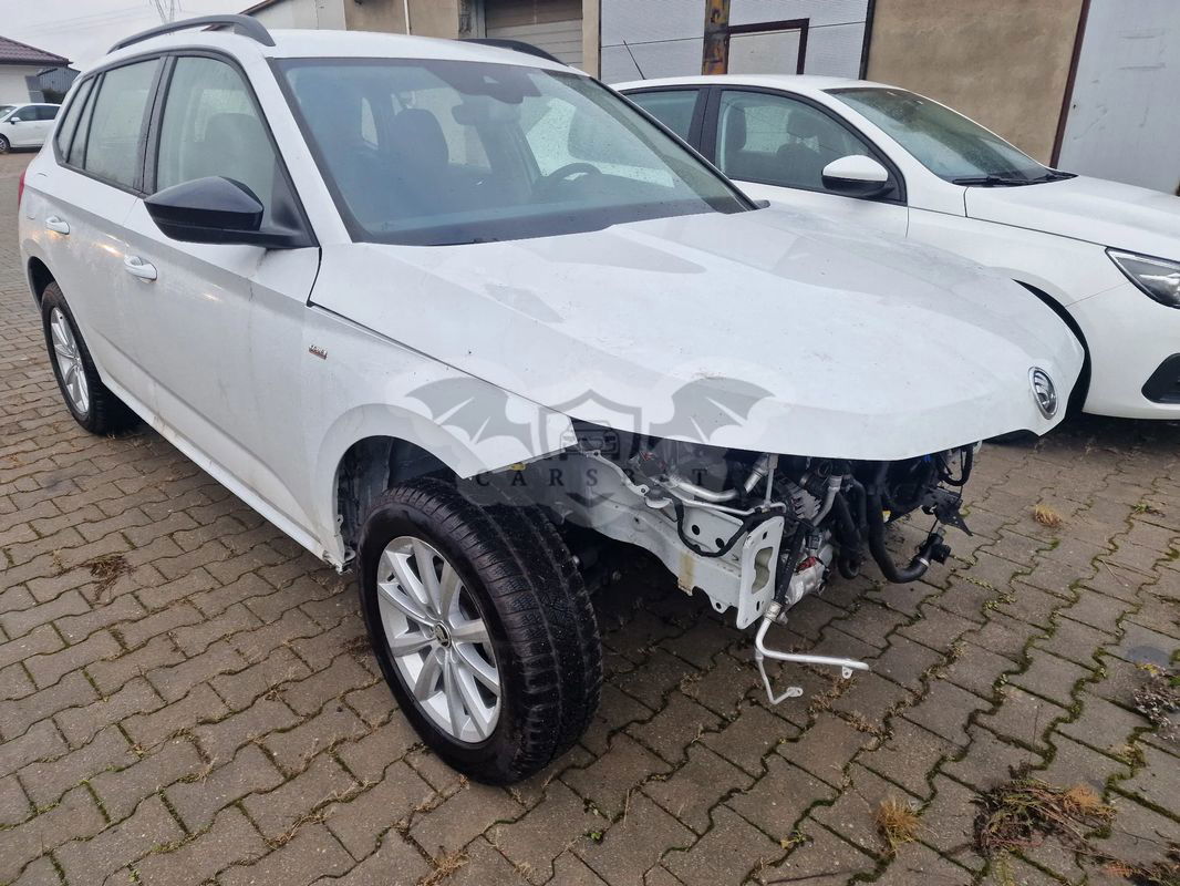Skoda Kamiq 1.0 TSI Ambition DSG 2023