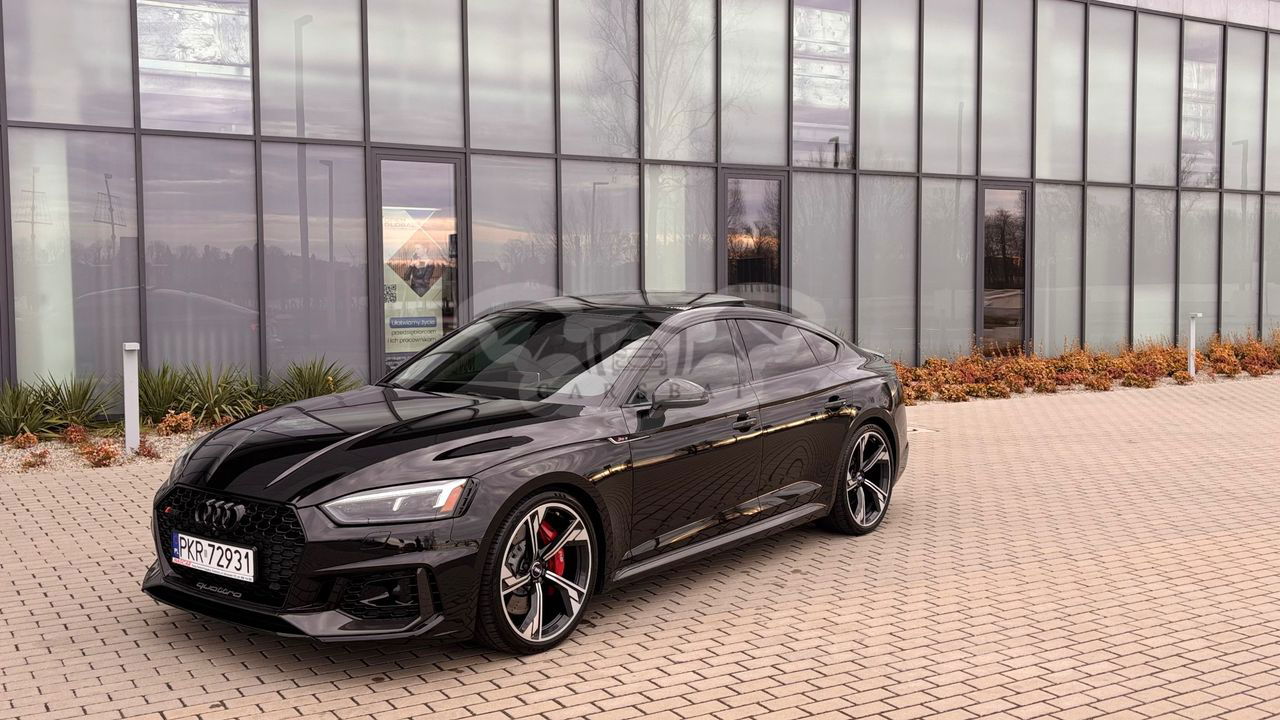 Audi RS5 2.9 TFSI Quattro Tiptronic 2019