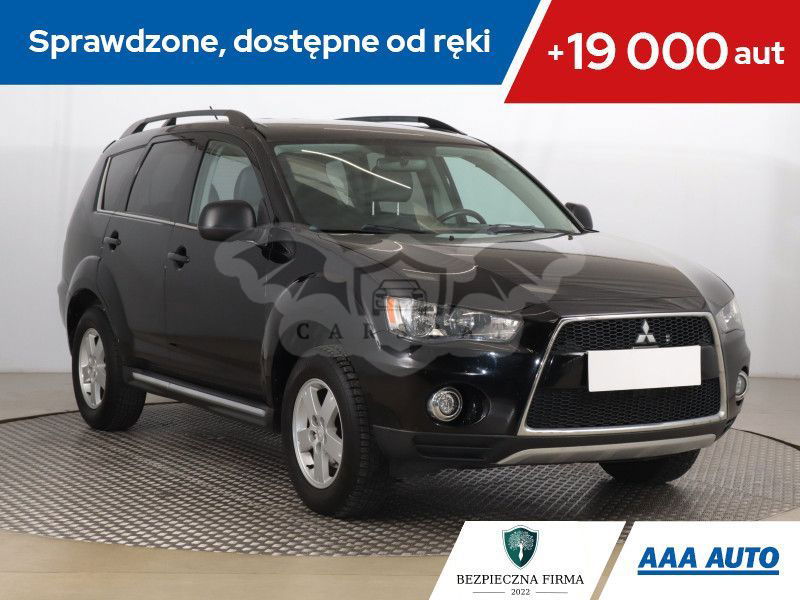 Mitsubishi Outlander II 2012