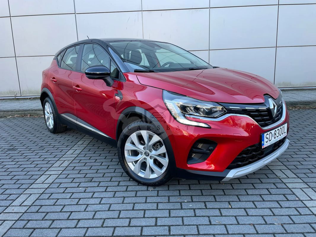 Renault Captur II 2021
