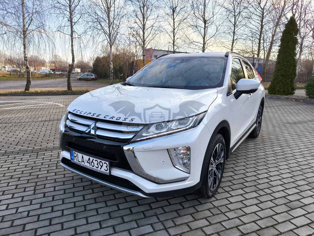 Mitsubishi Eclipse Cross 1.5 T GPF Intense Plus CVT 4WD 2019