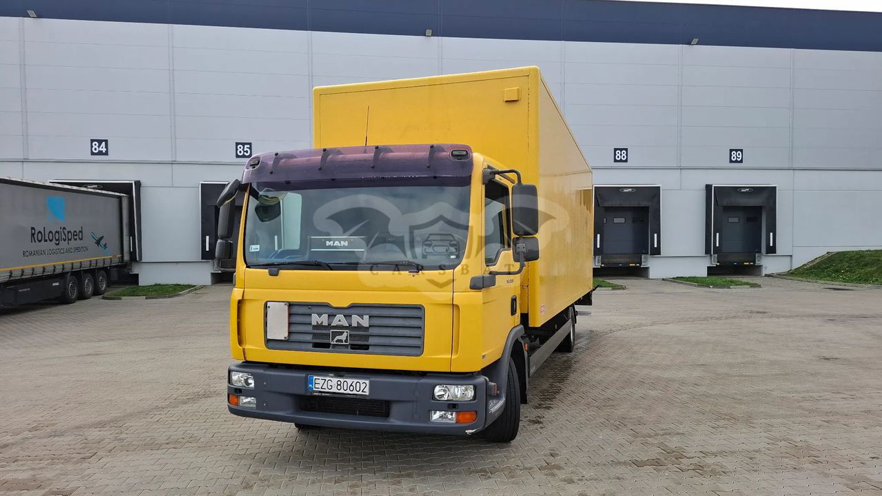MAN M2000 2008