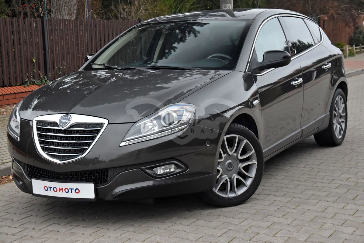 Lancia Delta 1.6 MJ Platino 2011