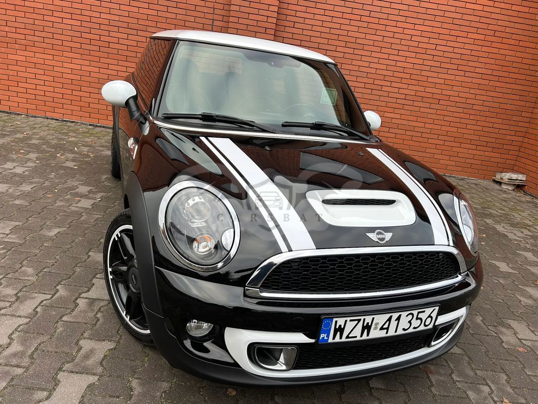 Mini Cooper 2014