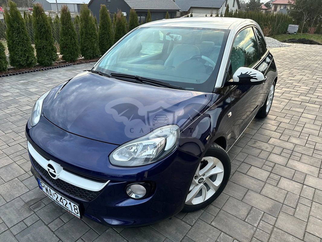 Opel Adam 2013