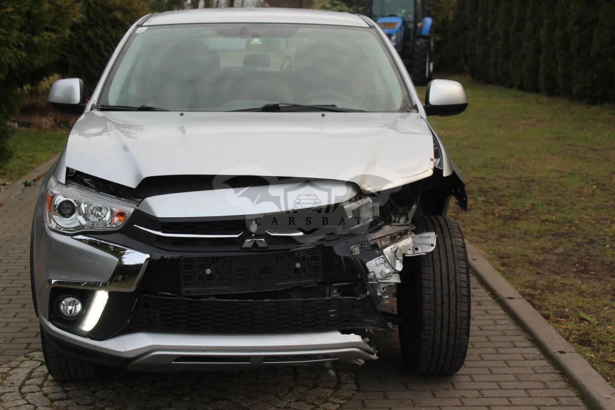 Mitsubishi ASX 2018