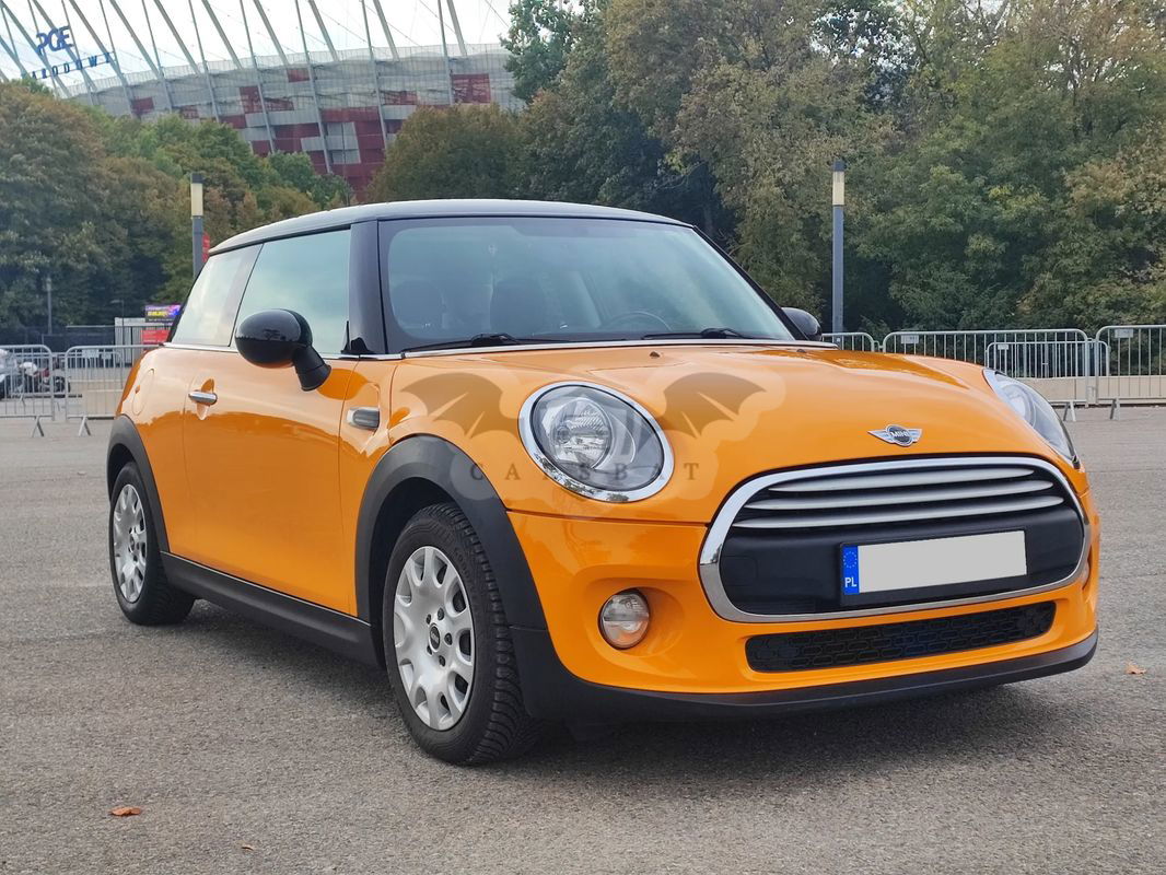 Mini Cooper D 2014