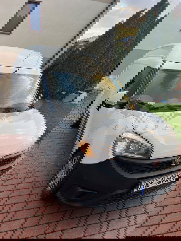 Fiat Doblo 2016