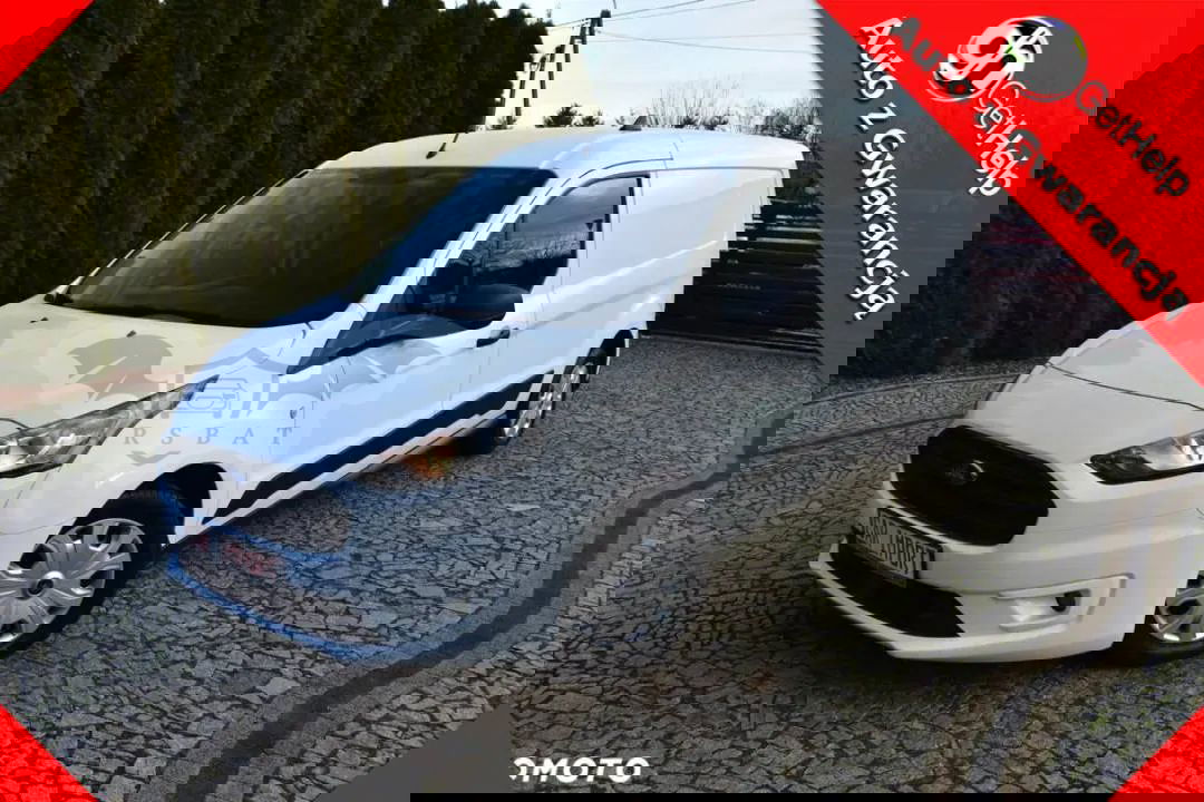 Ford Transit Connect 2021