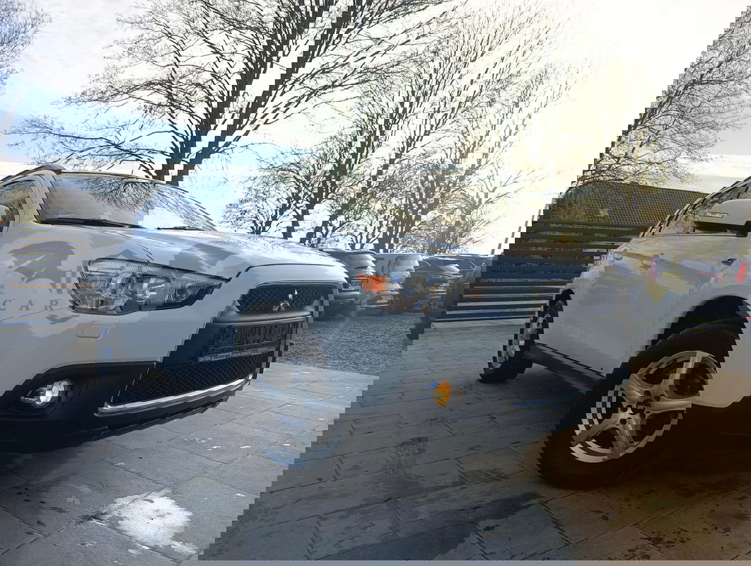 Mitsubishi ASX 1.8 DI-D 4WD Diamant Edition 2011