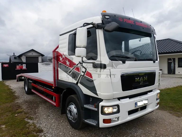 MAN TGM 2008
