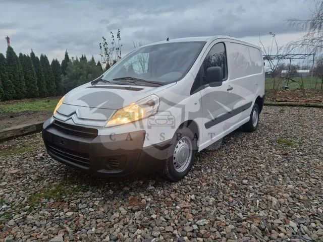 Citroën Jumpy 2011