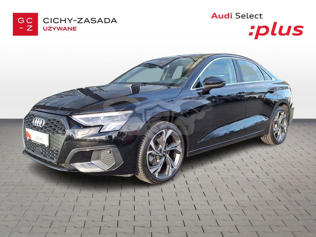Audi A3 8Y 2022