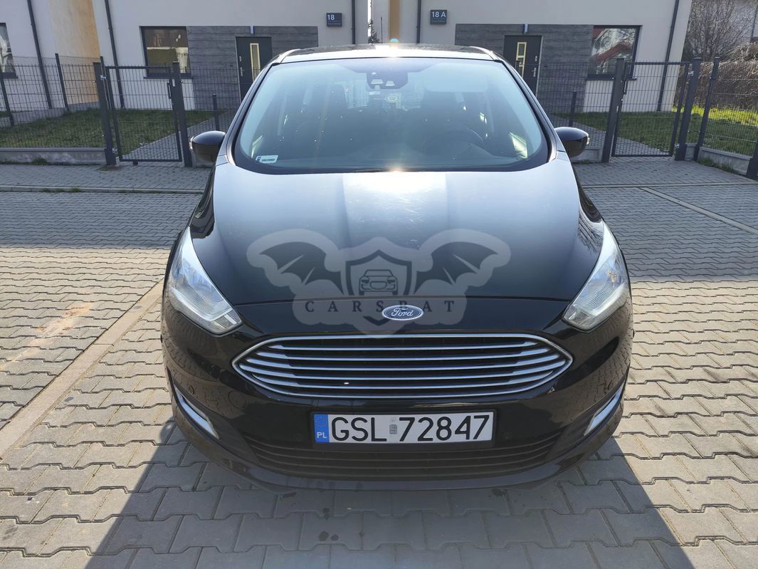 Ford C-Max II 1.5 TDCi Start-Stop-System Titanium 2016