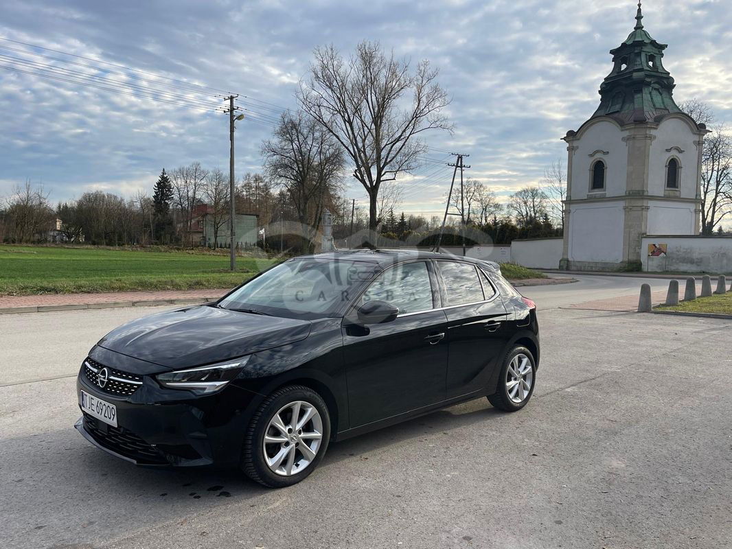 Opel Corsa F 1.2 Elegance S&S 2023