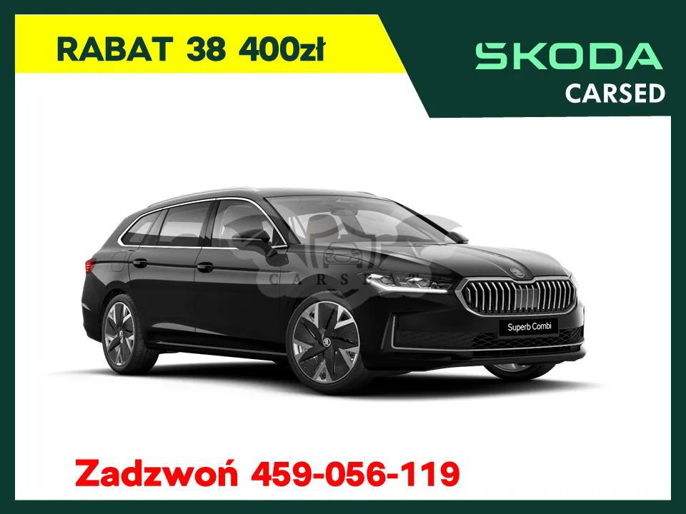 Skoda Superb VI 2.0 TDI SCR Selection DSG 2024