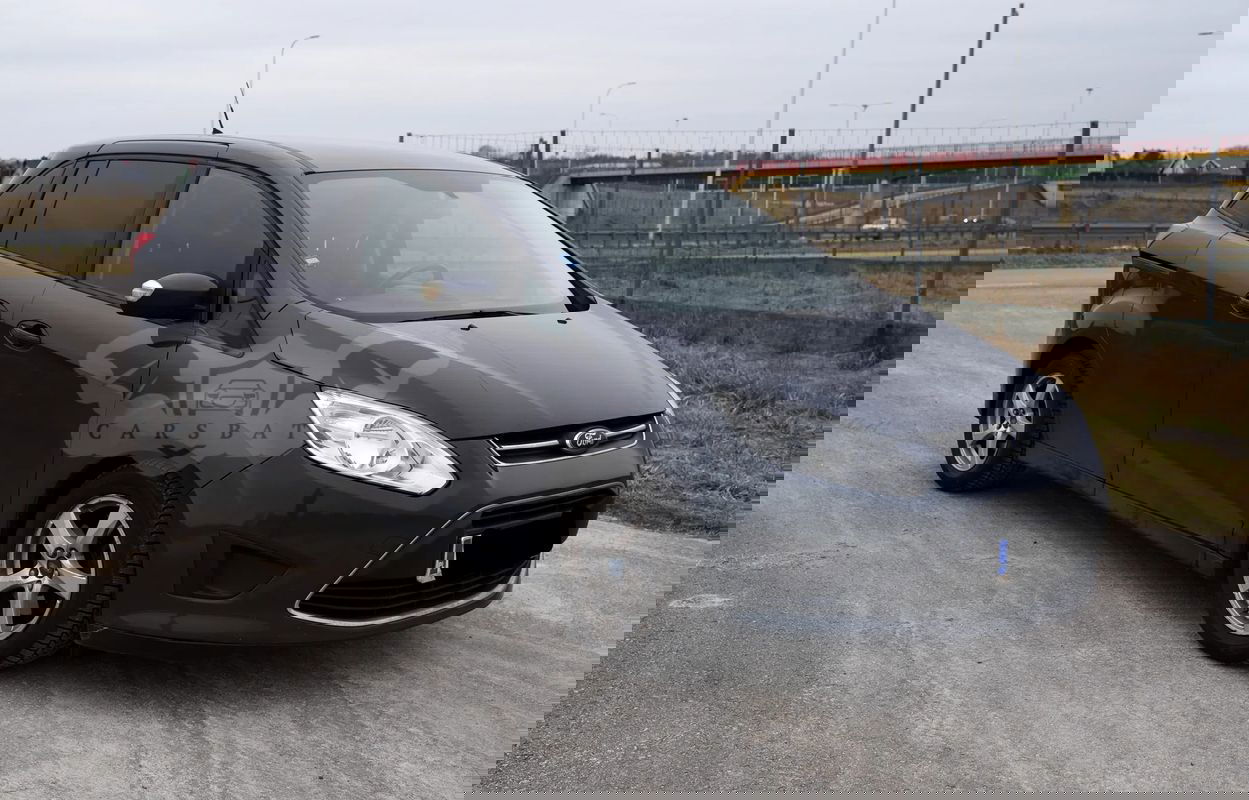 Ford Grand C-Max 1.6 EcoBoost Trend 2011