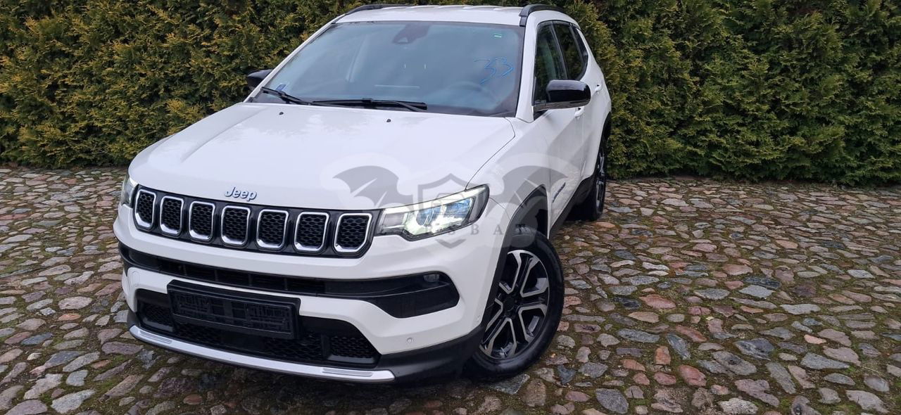 Jeep Compass 1.3 T4 PHEV 4xe Red S&S 2021
