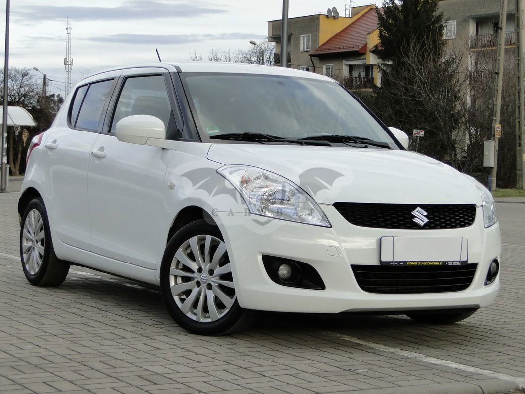 Suzuki Swift V 1.2 Premium 2013