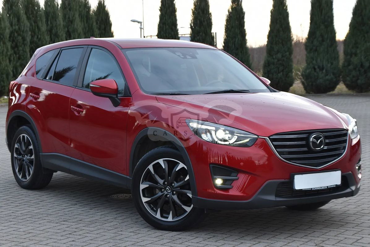 Mazda CX-5 I 2015