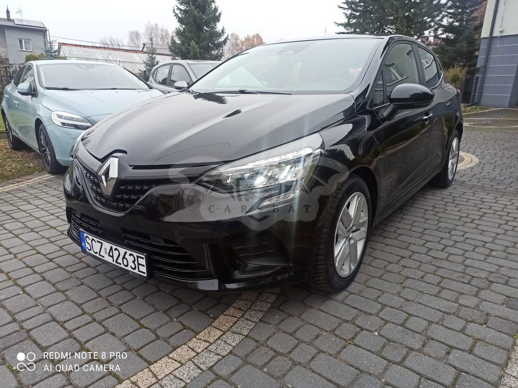 Renault Clio V 2022