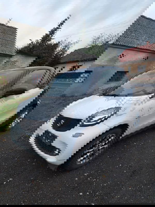 Smart Fortwo III passion 2016