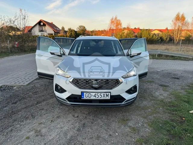 Seat Tarraco 2.0 Eco TSI Xcellence S&S 4Drive DSG 2020