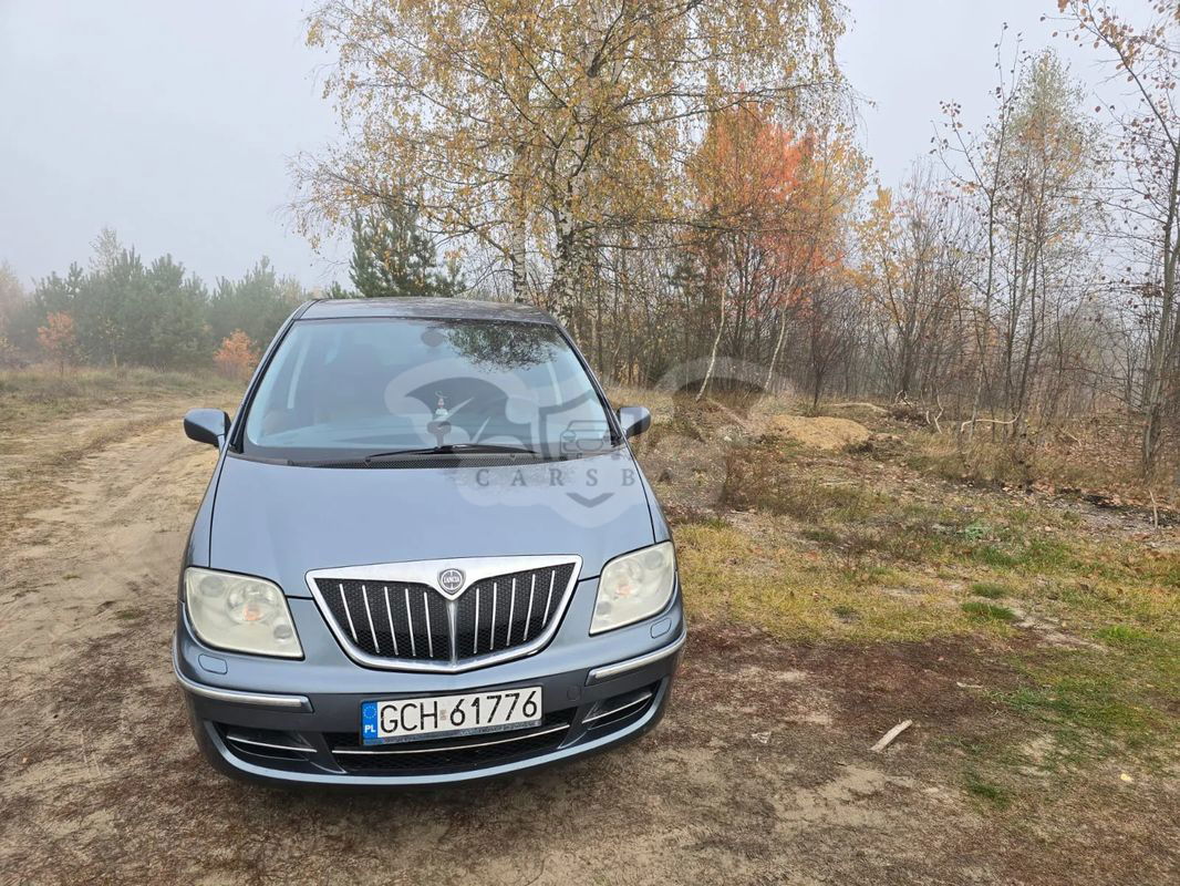 Lancia Phedra 2.2 Multijet 16v DPF Automatik Platino 2009