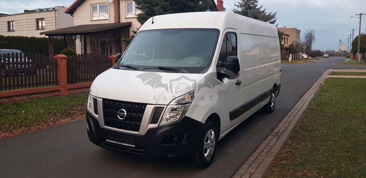 Nissan NV400 2014