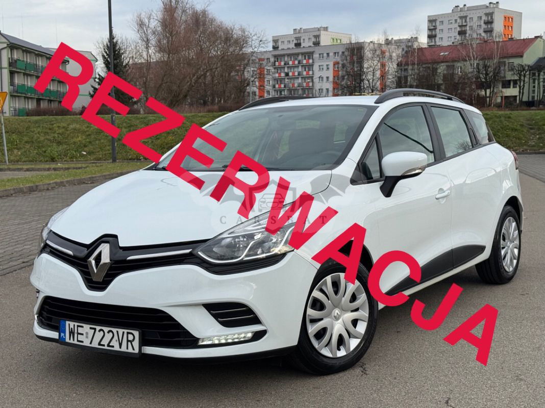 Renault Clio IV 0.9 Energy TCe Alize 2019