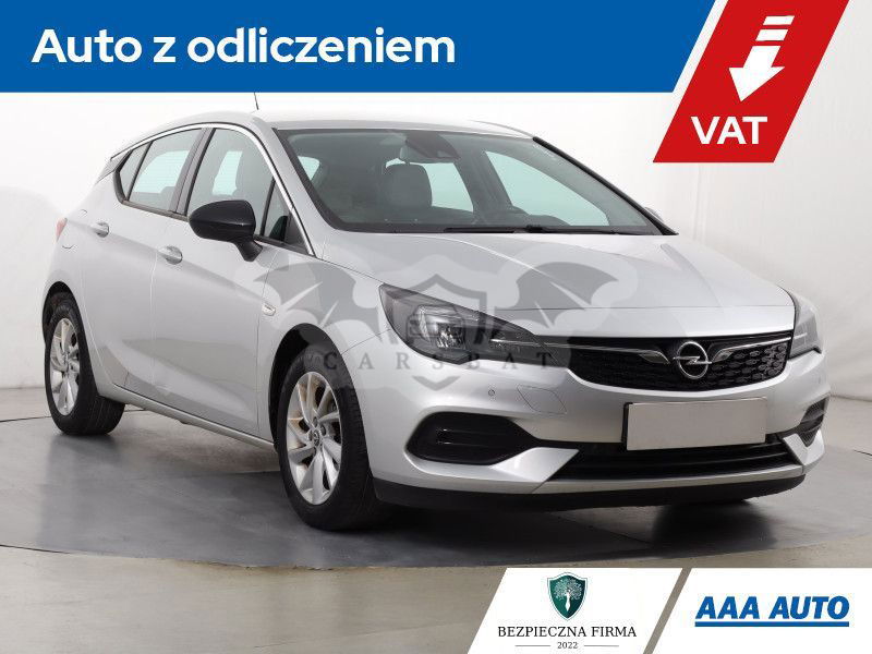 Opel Astra K 2021