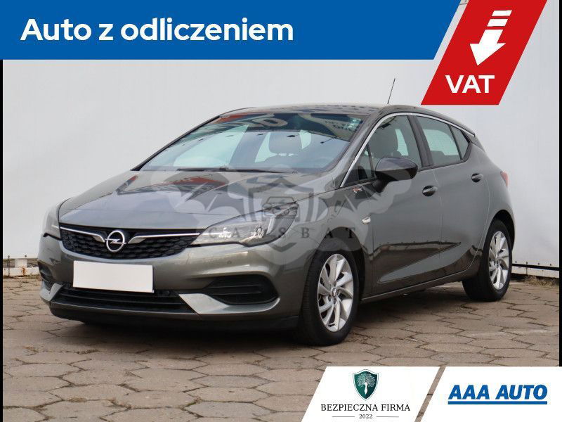 Opel Astra K 2021