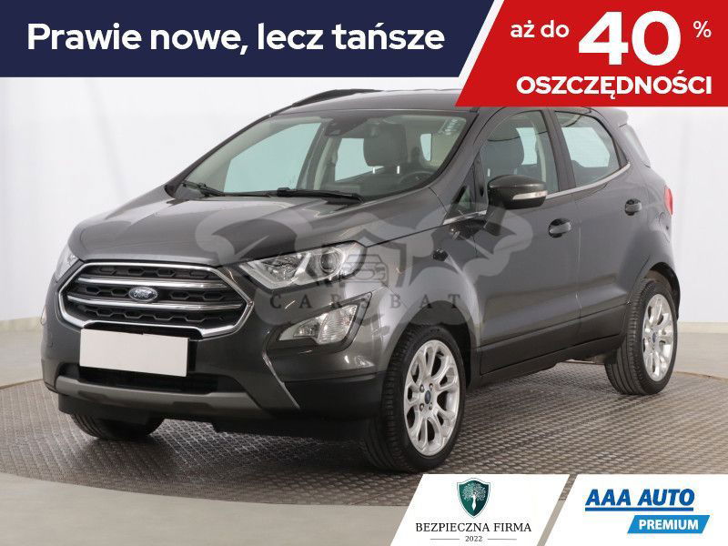 Ford Ecosport 2022