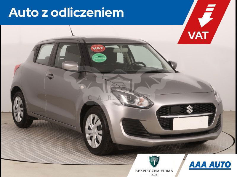 Suzuki Swift V 2021