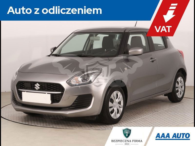 Suzuki Swift V 2021