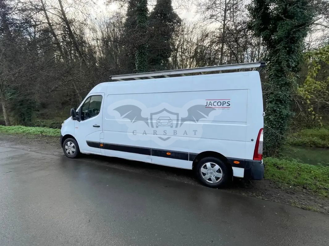 Renault Master 2016