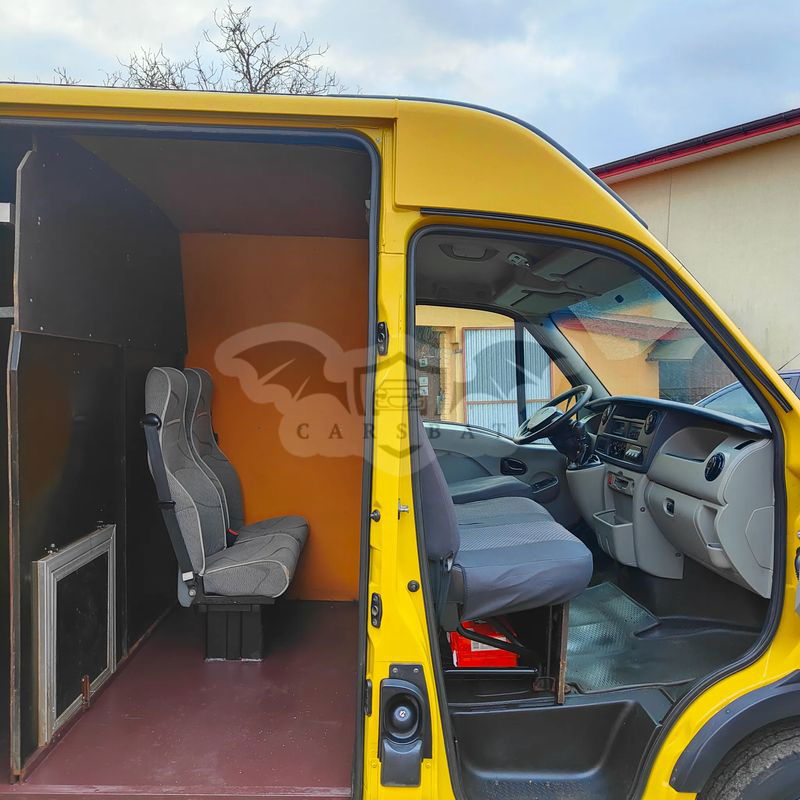Renault Master 2009