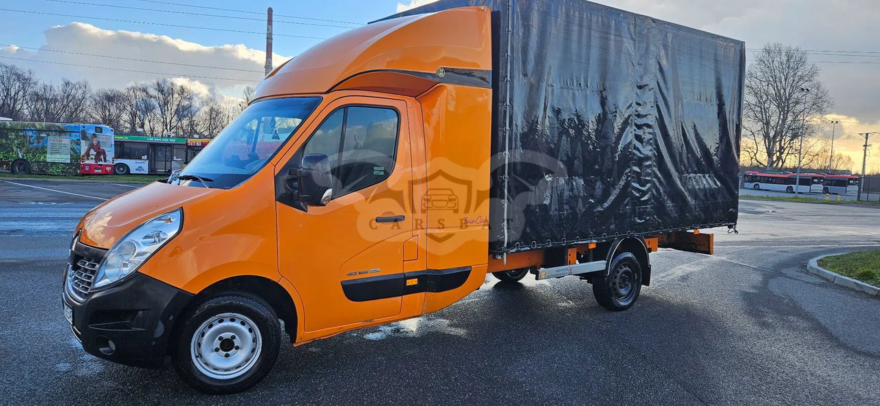 Renault Master 2015