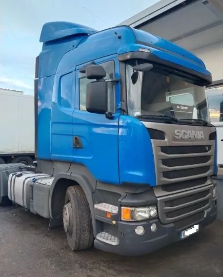 Scania R-series 2015