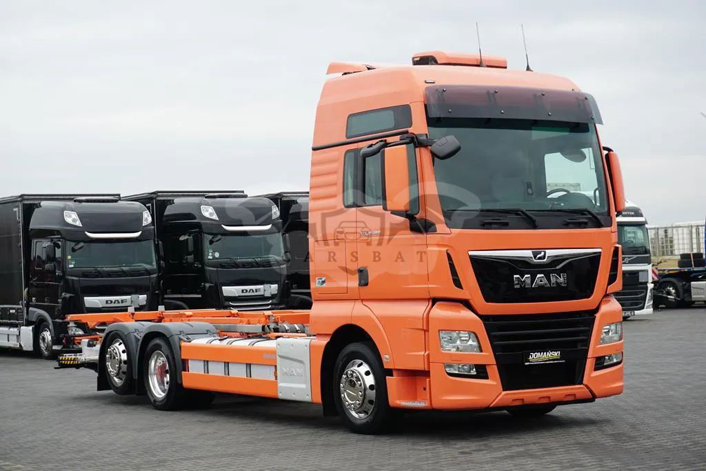 MAN TGX 2018