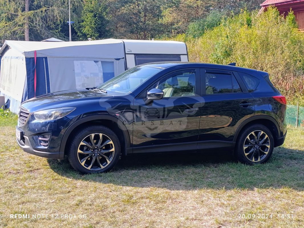 Mazda CX-5 I 2.0 Skypassion AWD 2015