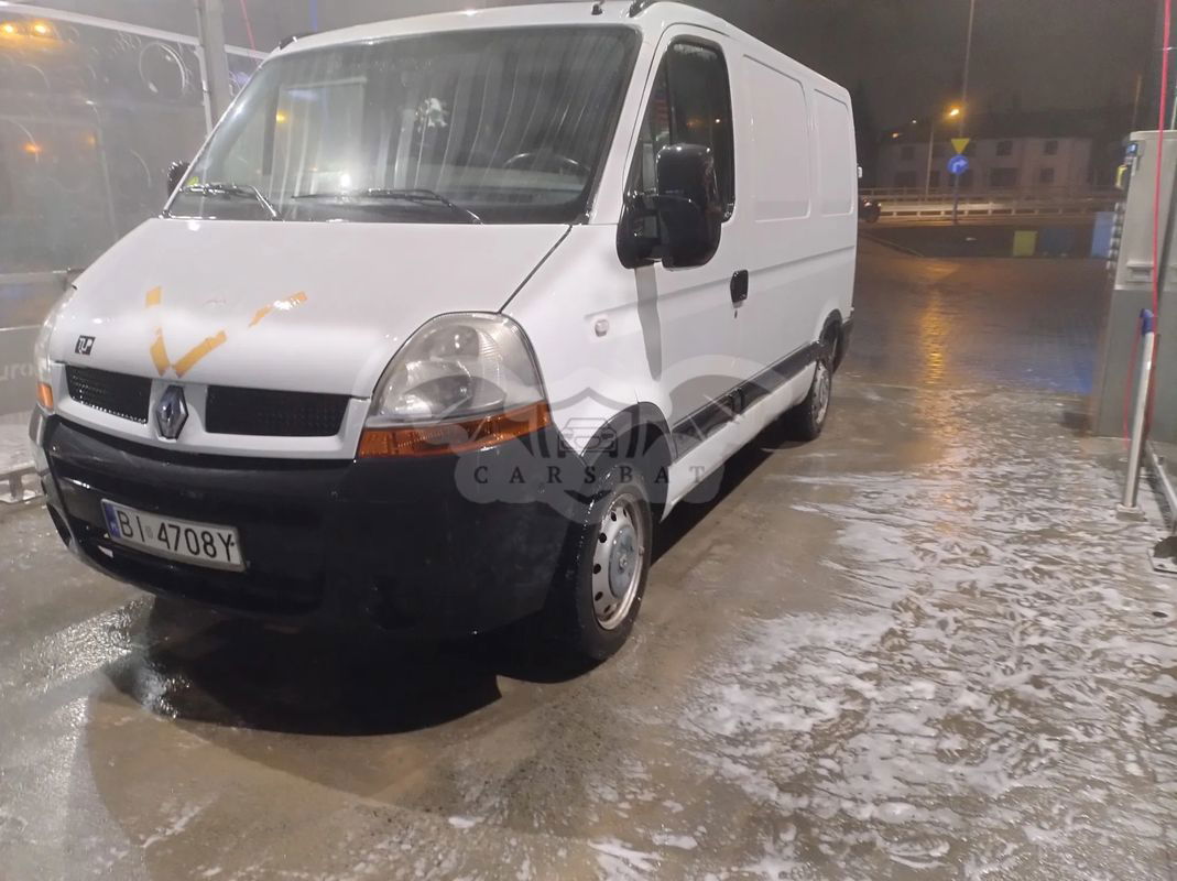 Renault Master III 2005