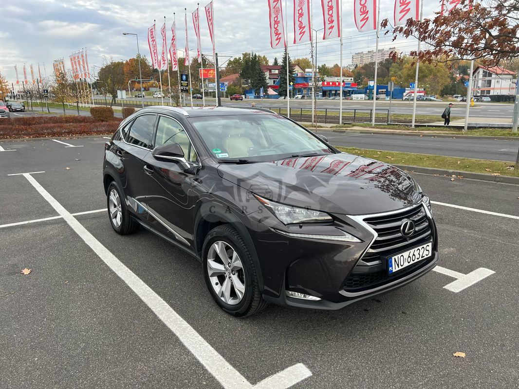 Lexus NX I 200t Prestige AWD 2015