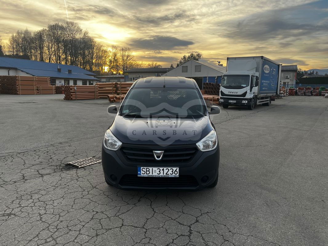 Dacia Dokker 2013